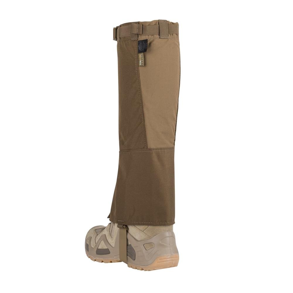 SNOWFALL LONG GAITERS - CORDURA - US WOODLAND - 1 | YEO